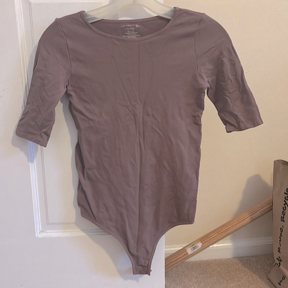 Free People Bodysuit